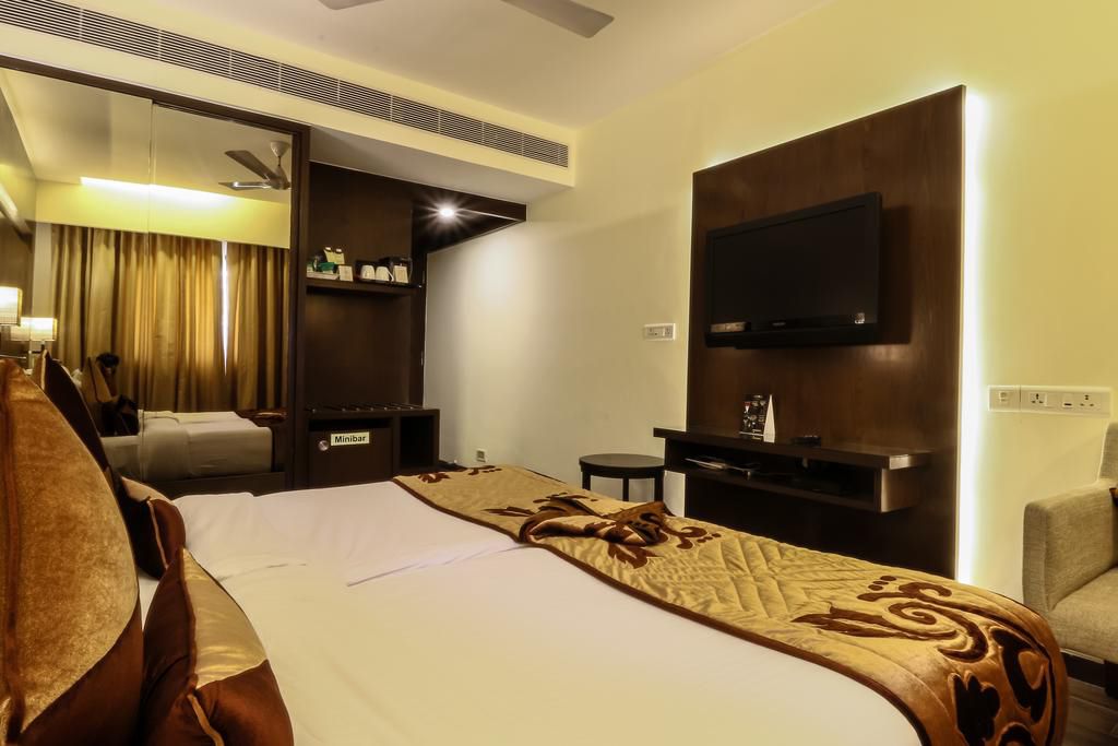 Salida Del Sol Deluxe Room 2