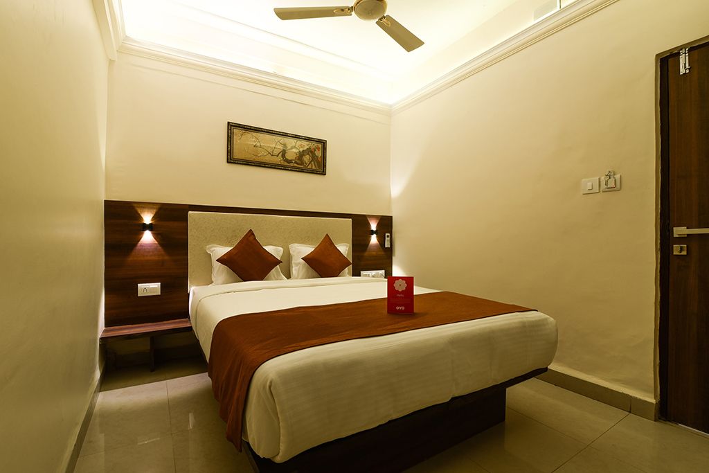 Salida Del Sol Deluxe Room