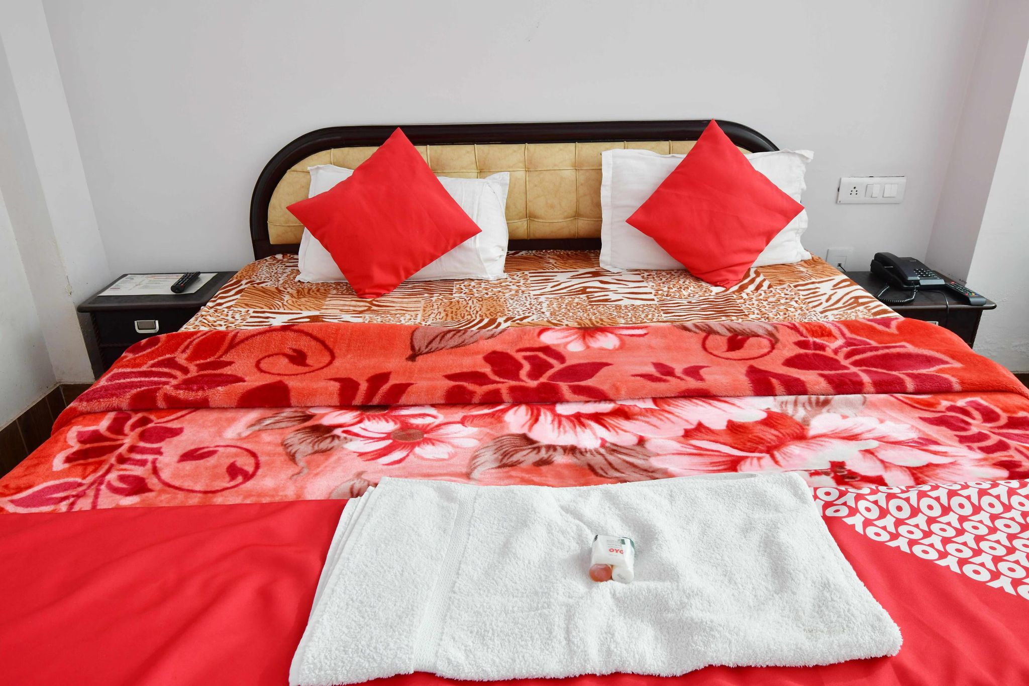 Dormitory Room