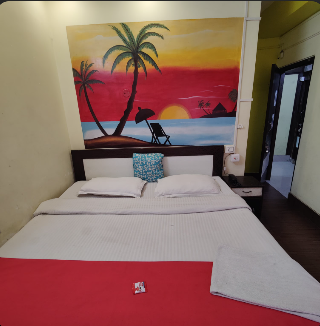 Ruby's Inn Deluxe Room 3