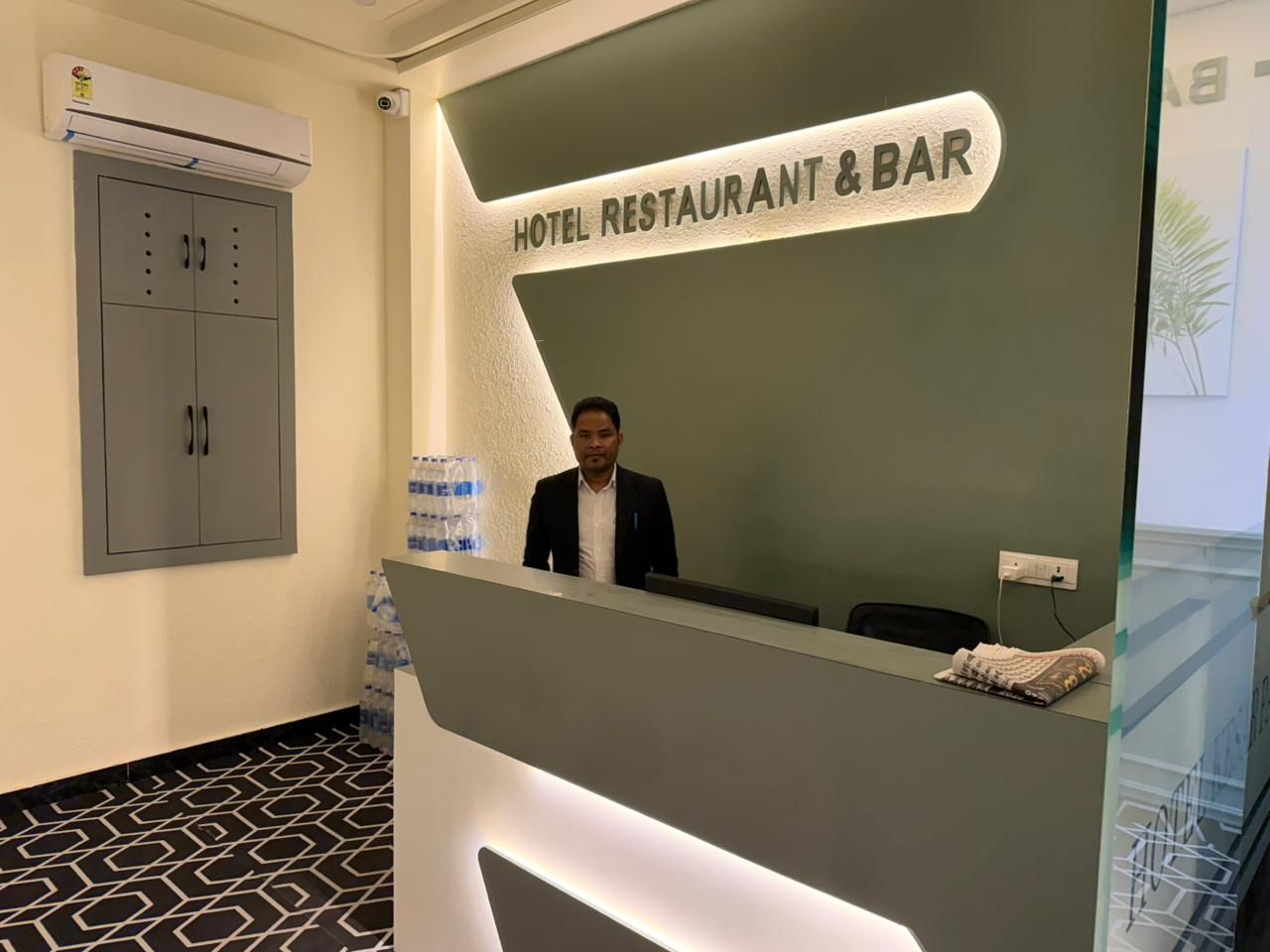 Hotel Kesar Palace