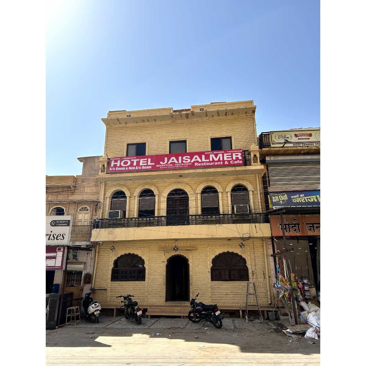 Jaisalmer Hotel