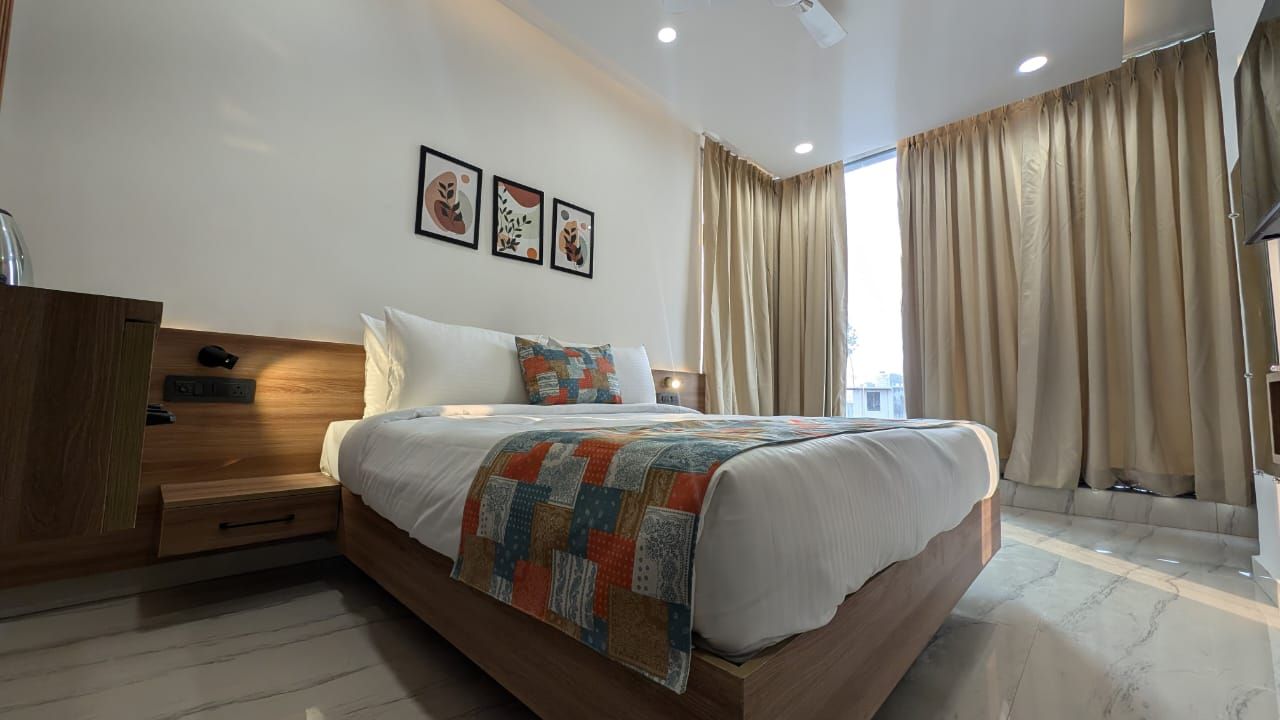 Super Deluxe Room