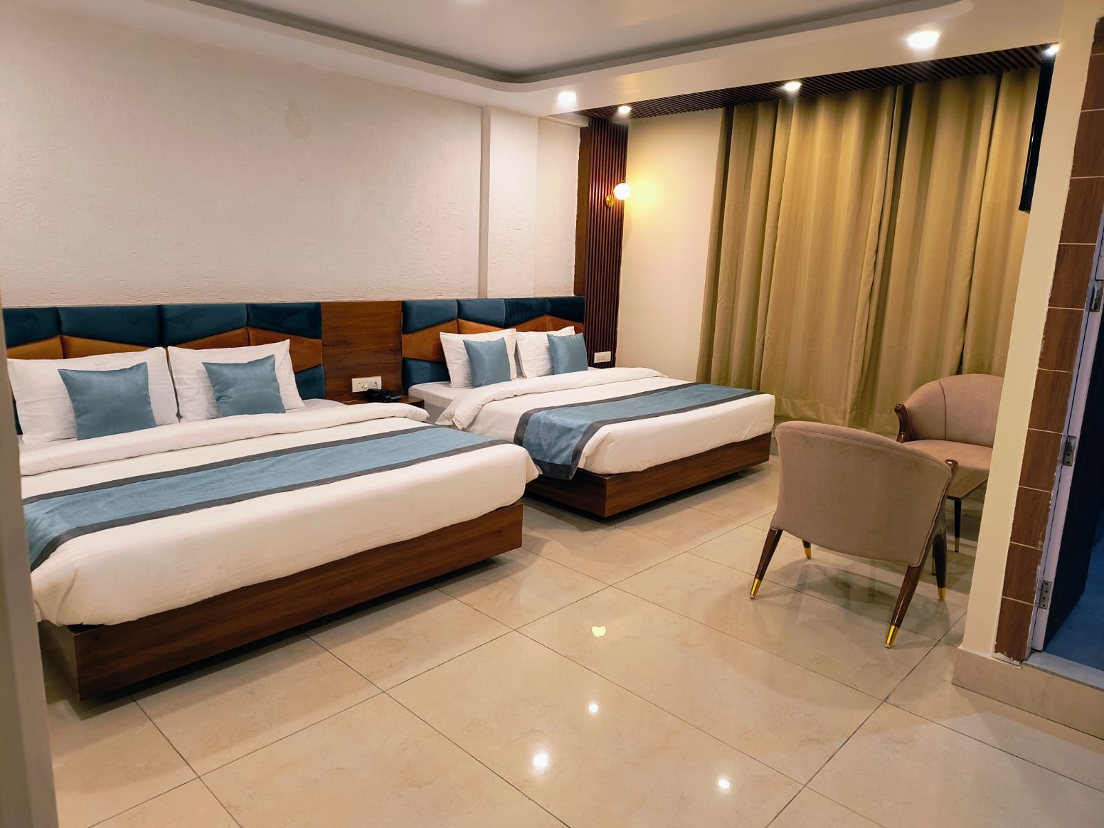 Super Deluxe Room