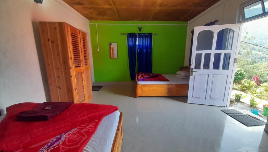 Ctong Homestay  Orange Orchard