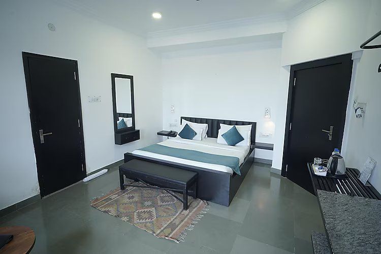 Banjara Heritage Deluxe Room
