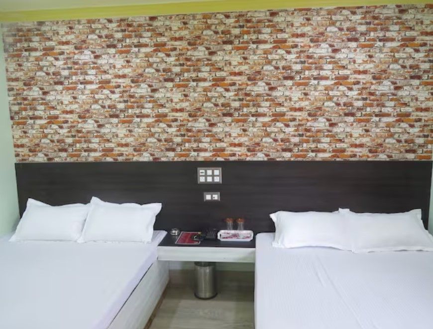 MajhDariya Village Resort Deluxe Room 2