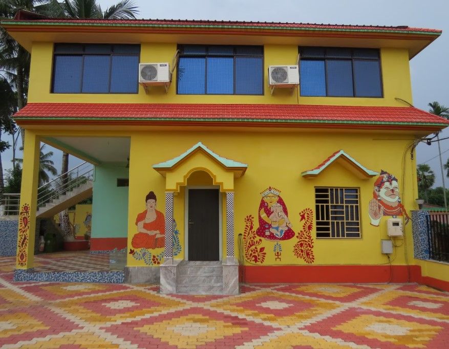 MajhDariya Village Resort