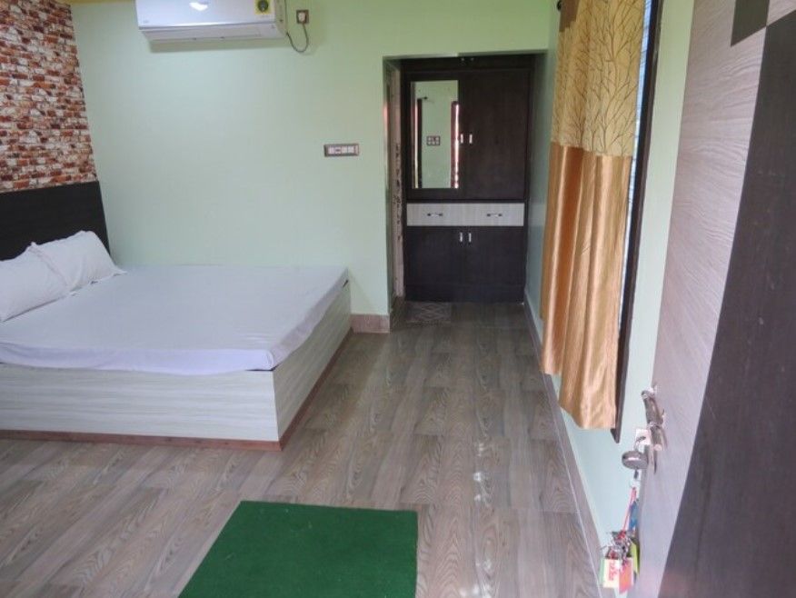 MajhDariya Village Resort Deluxe Room 3