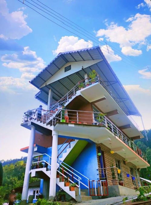 Rongo River View Homestay
