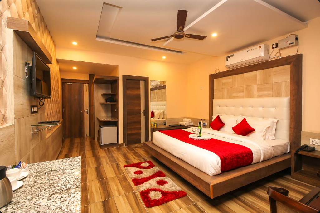 Super Deluxe Room
