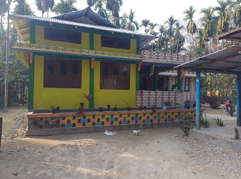 Asomi Raimona Homestay