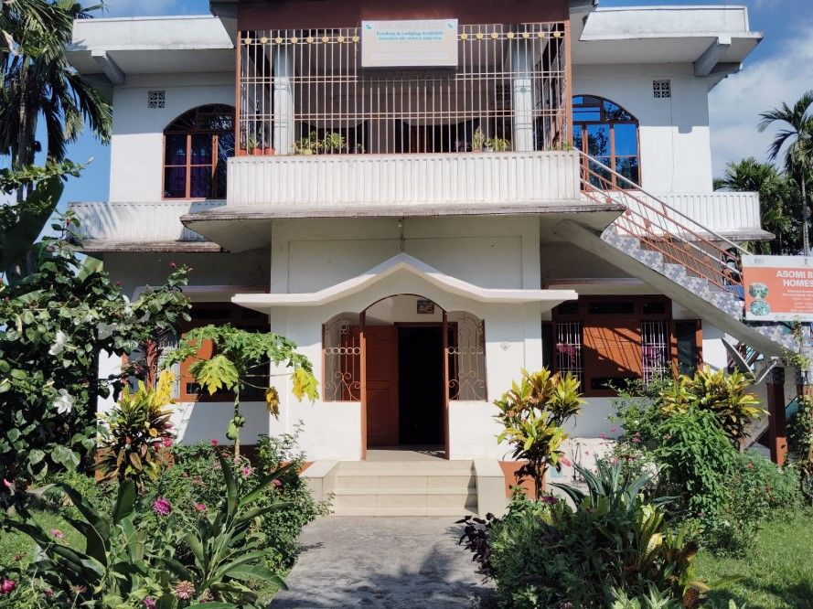 Asomi Rural homestay nagaaon