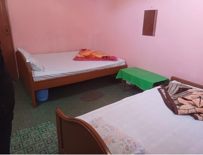 Double Bed room