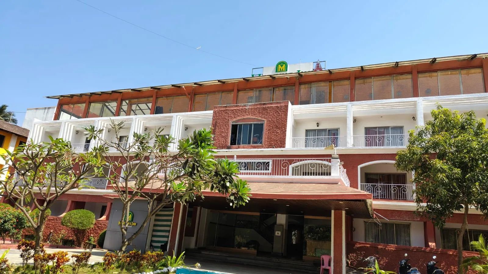 Arnala Beach Resort - Hotel in Virar West
