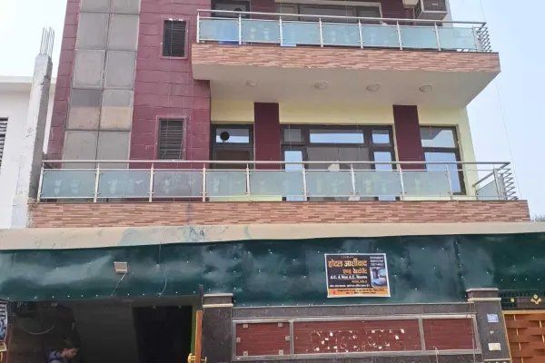 Hotel Ashirwad and restaurant