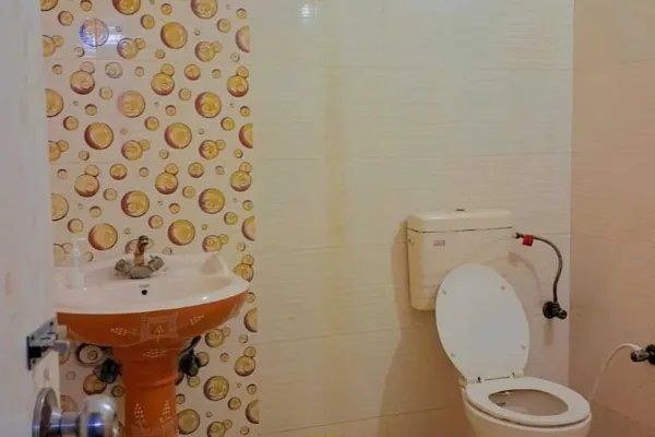 Hotel Ashirwad and restaurant Standard Room 4