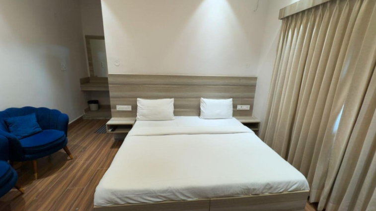 Double Room with Garden View
