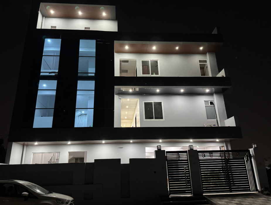 The Virtus Hotel- Greater Noida