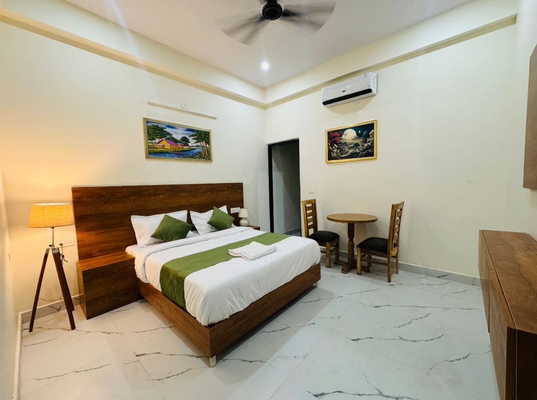 The Virtus Hotel- Greater Noida