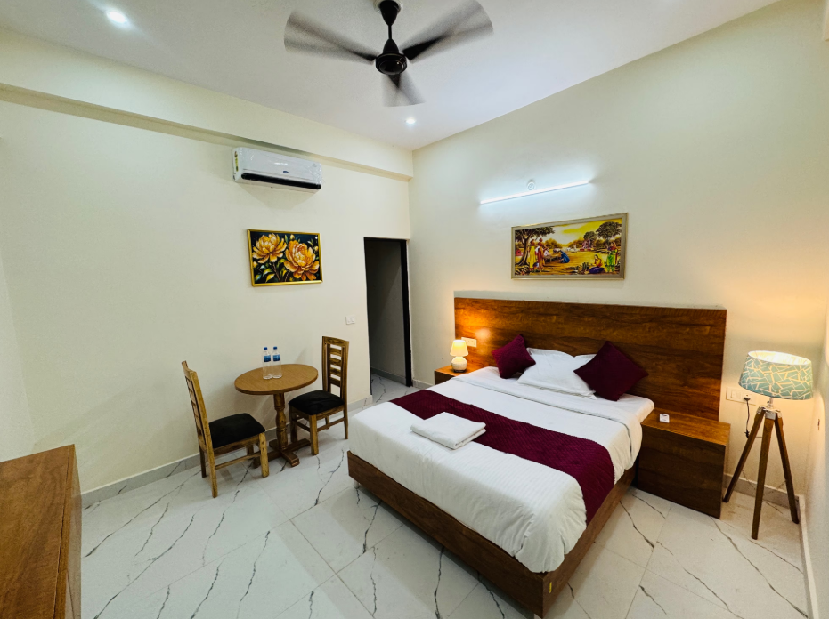 The Virtus Hotel- Greater Noida