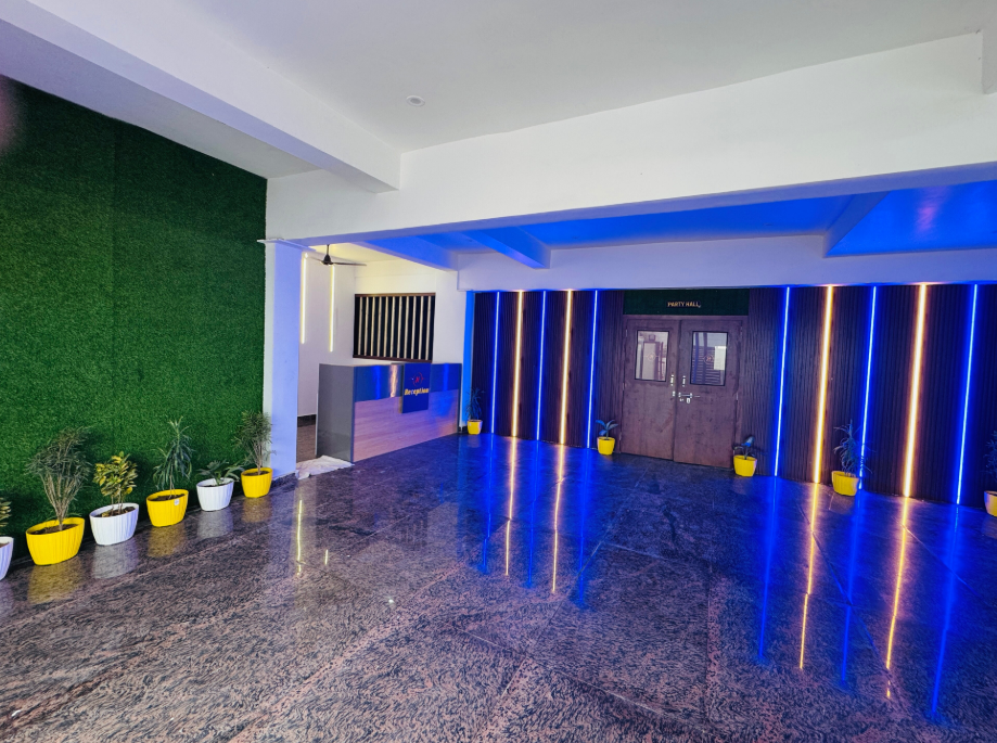 The Virtus Hotel- Greater Noida