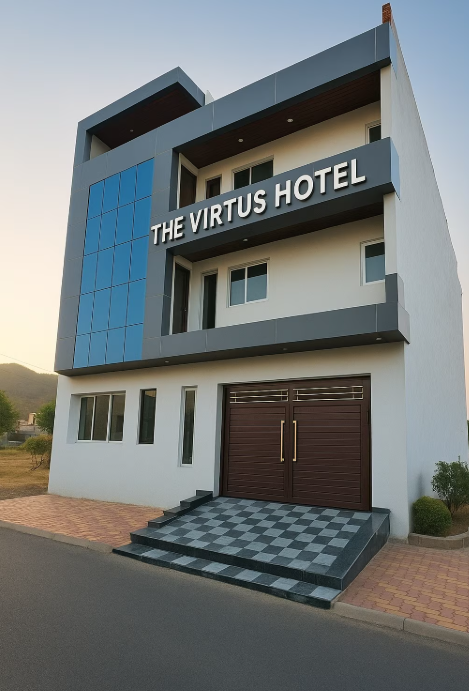 The Virtus Hotel- Greater Noida