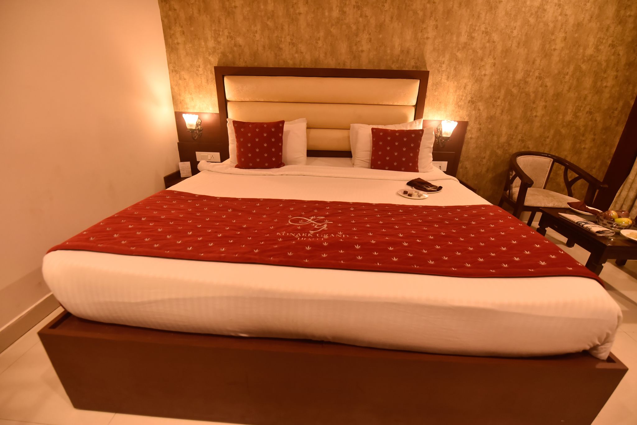  Konark Grand Hotel Royal Club Room 3