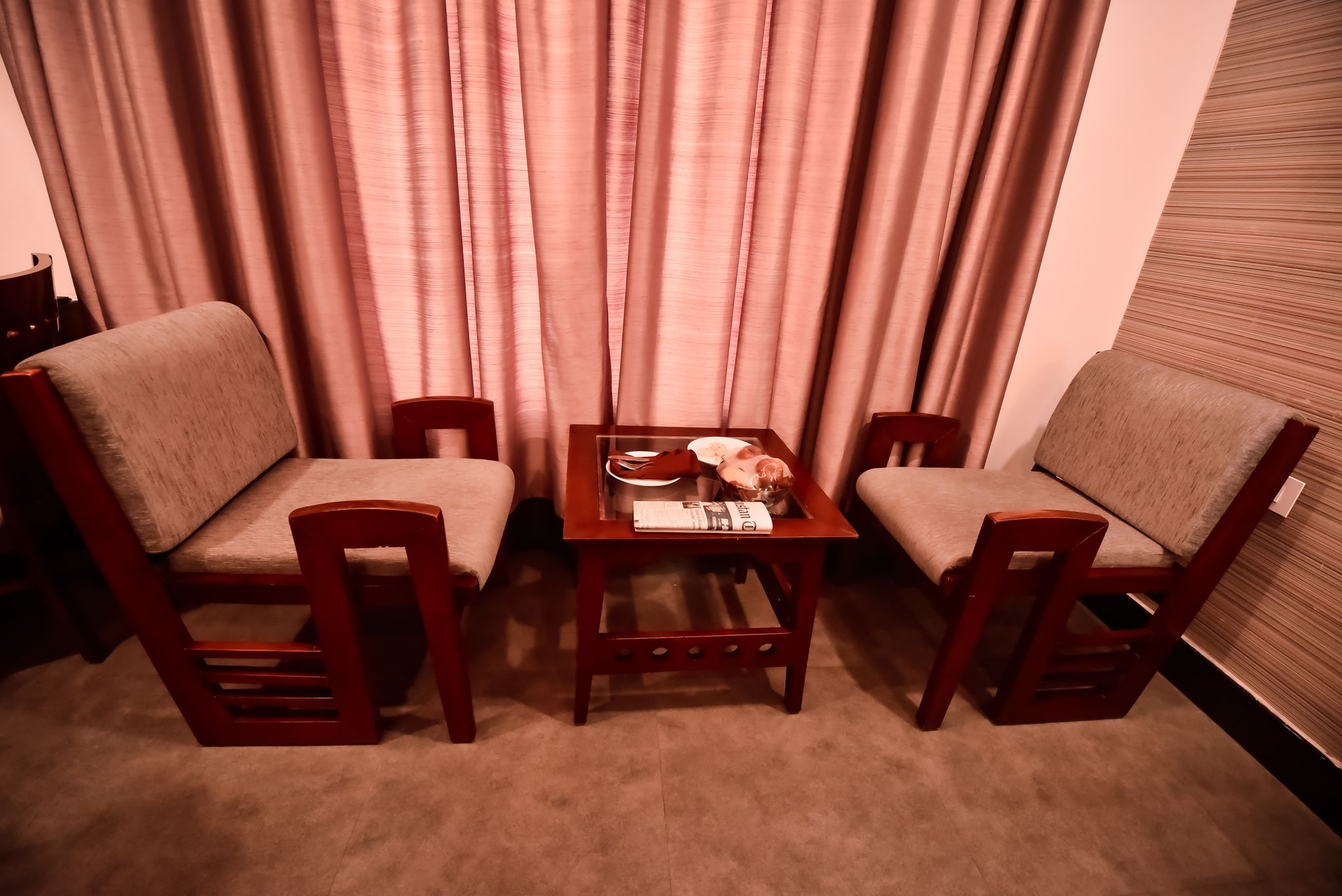  Konark Grand Hotel Deluxe Room 6