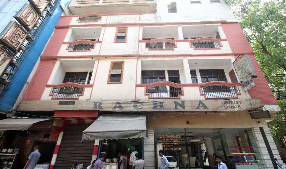 Hotel Rachana