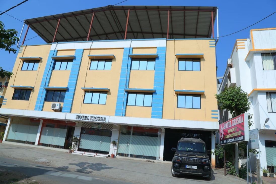 Hotel Krisha