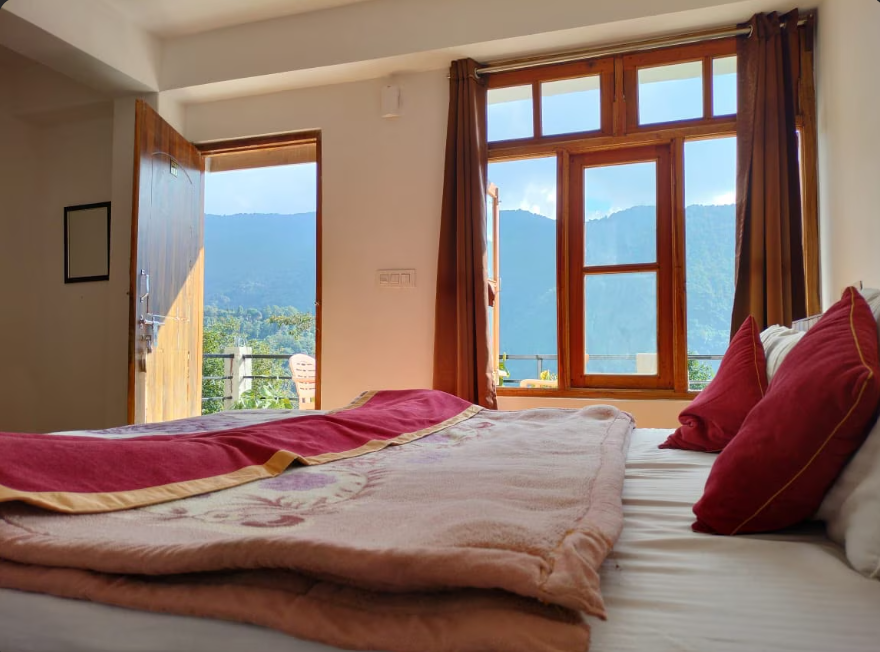 Silent Wood Homestay Standard Room 3