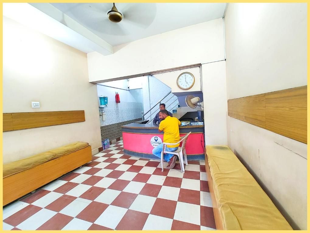Deteex STAR LODGE