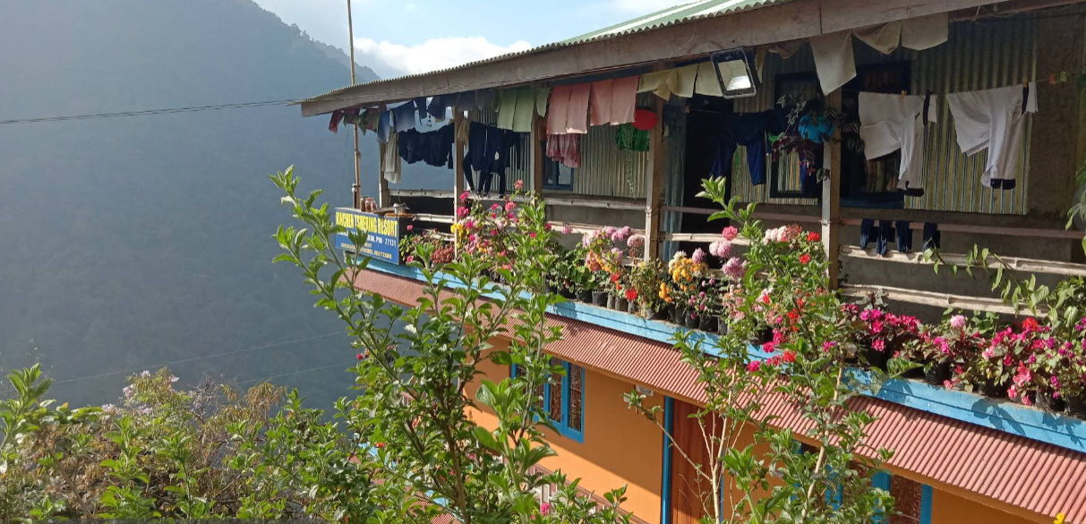 RINCHEN TSHERING HOMESTAY