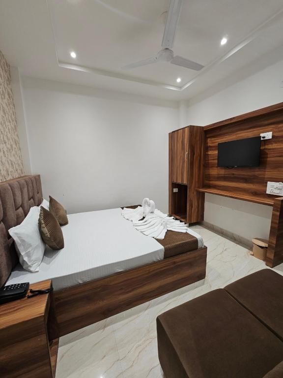 Deluxe Room with free parking