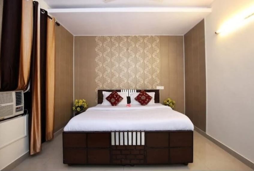 Hotel The Bliss Chandigarh Deluxe Room 2