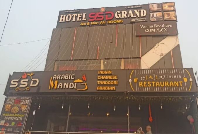 HOTEL SSD GRAND