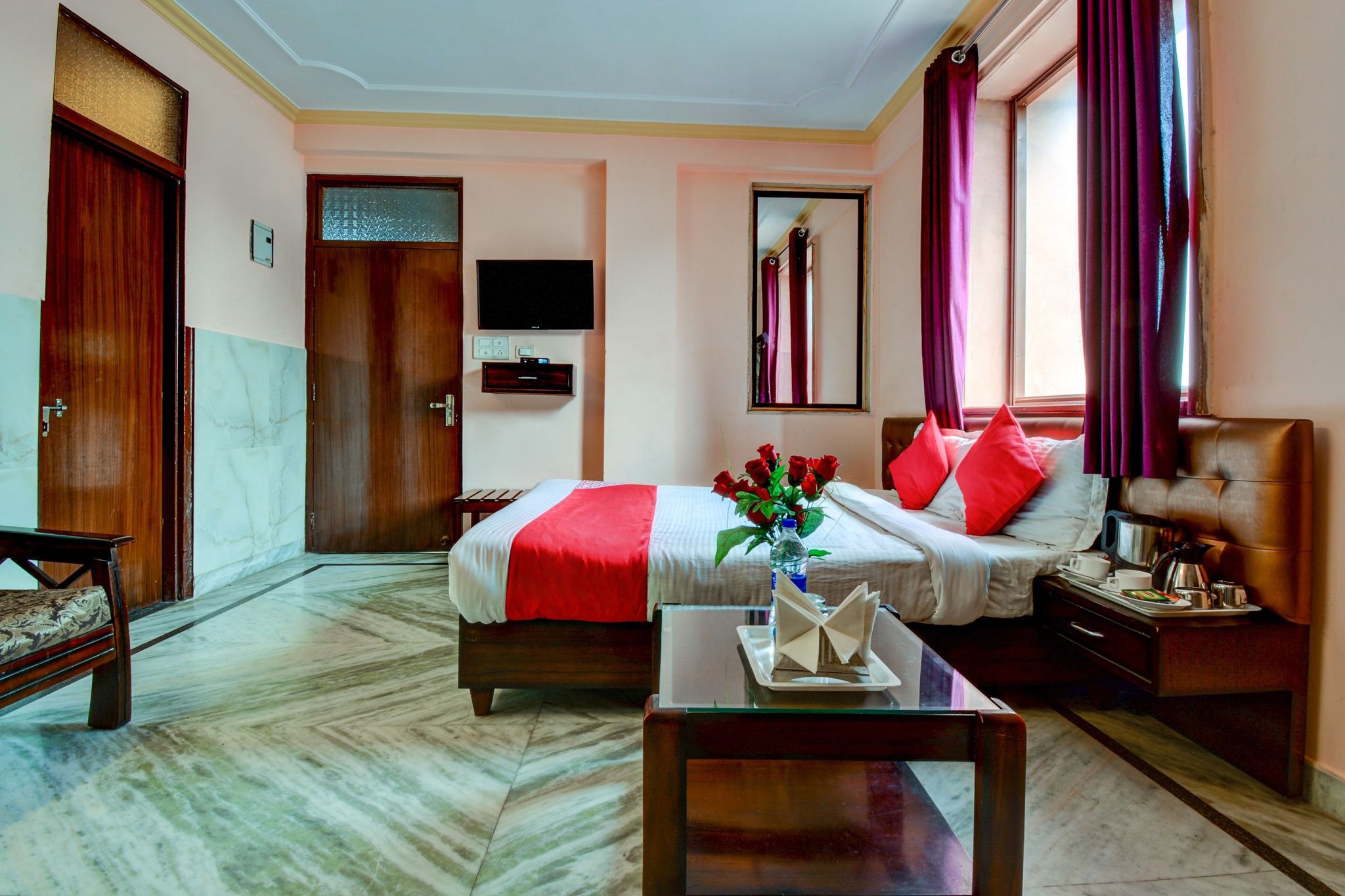 Hotel Grand Akshay Deluxe Room 5