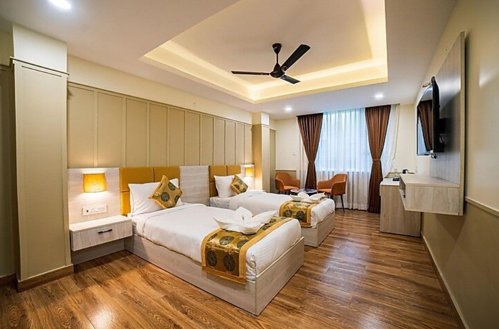 Twin Room