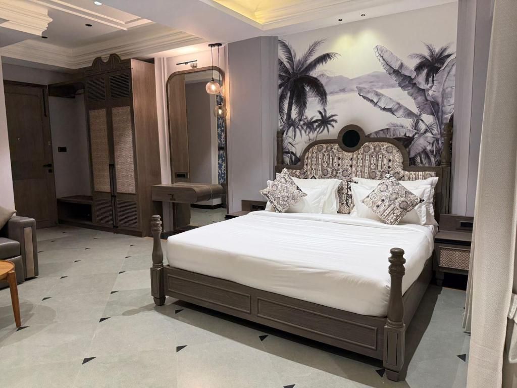 Premium Suite with Balcony
