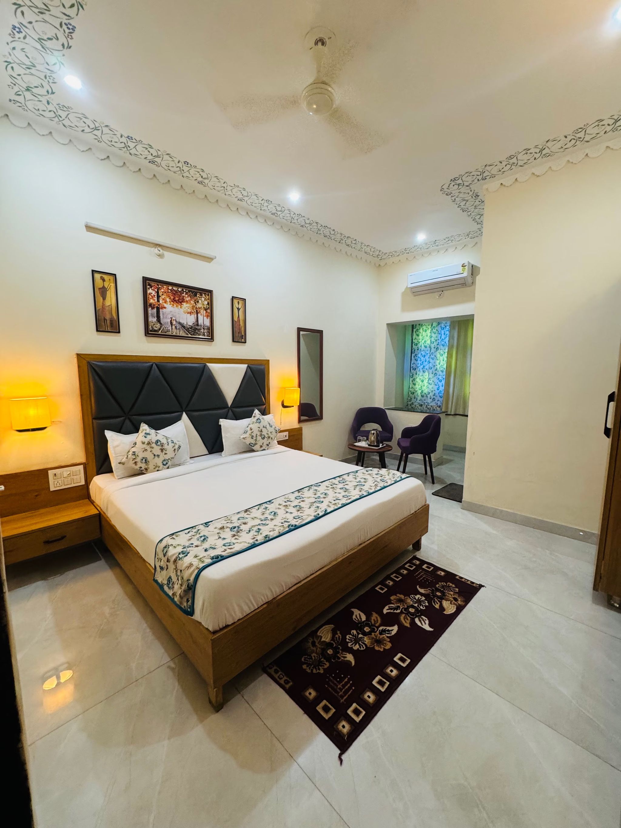 Jai Hari Vilas Jodhpur Deluxe 6