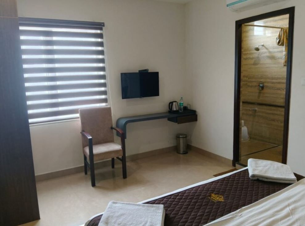 K HOTELS KODAIKANAL Deluxe Room