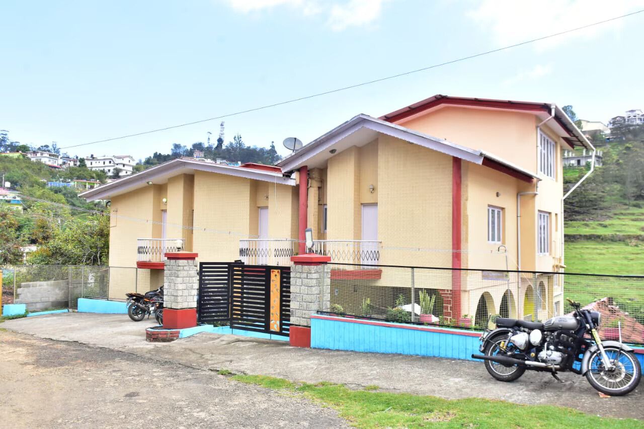 K HOTELS KODAIKANAL