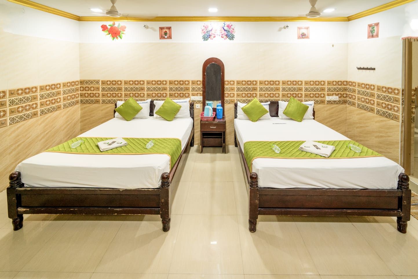 DELUXE FAMILY SUITE AC