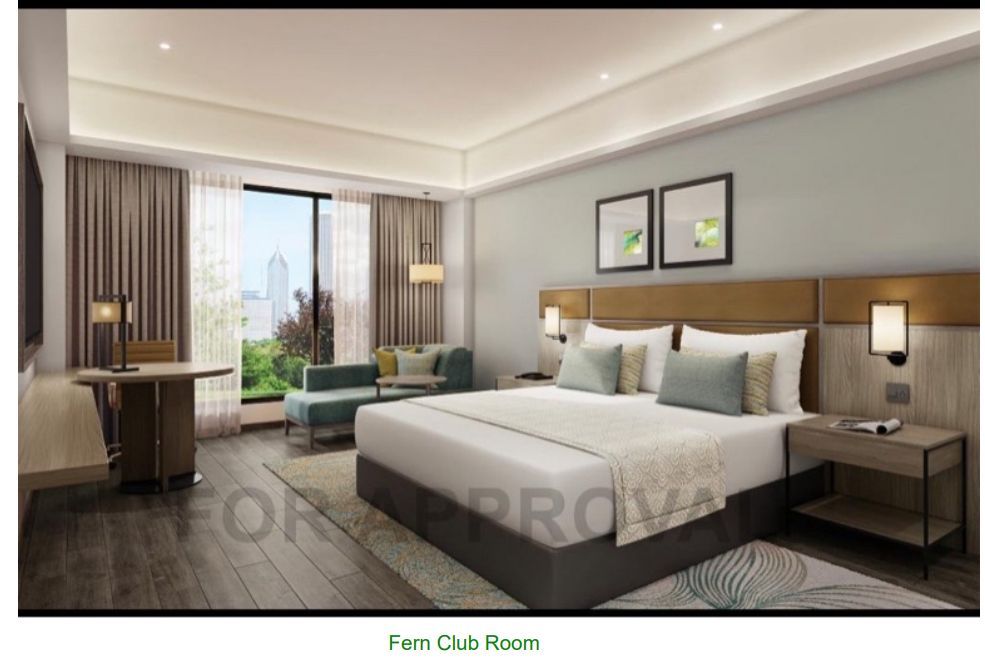 Fern Club Room