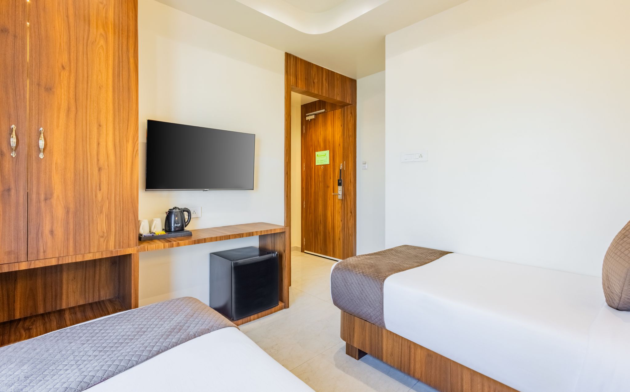 Enrise by Sayaji, Chandrapur Grande Room