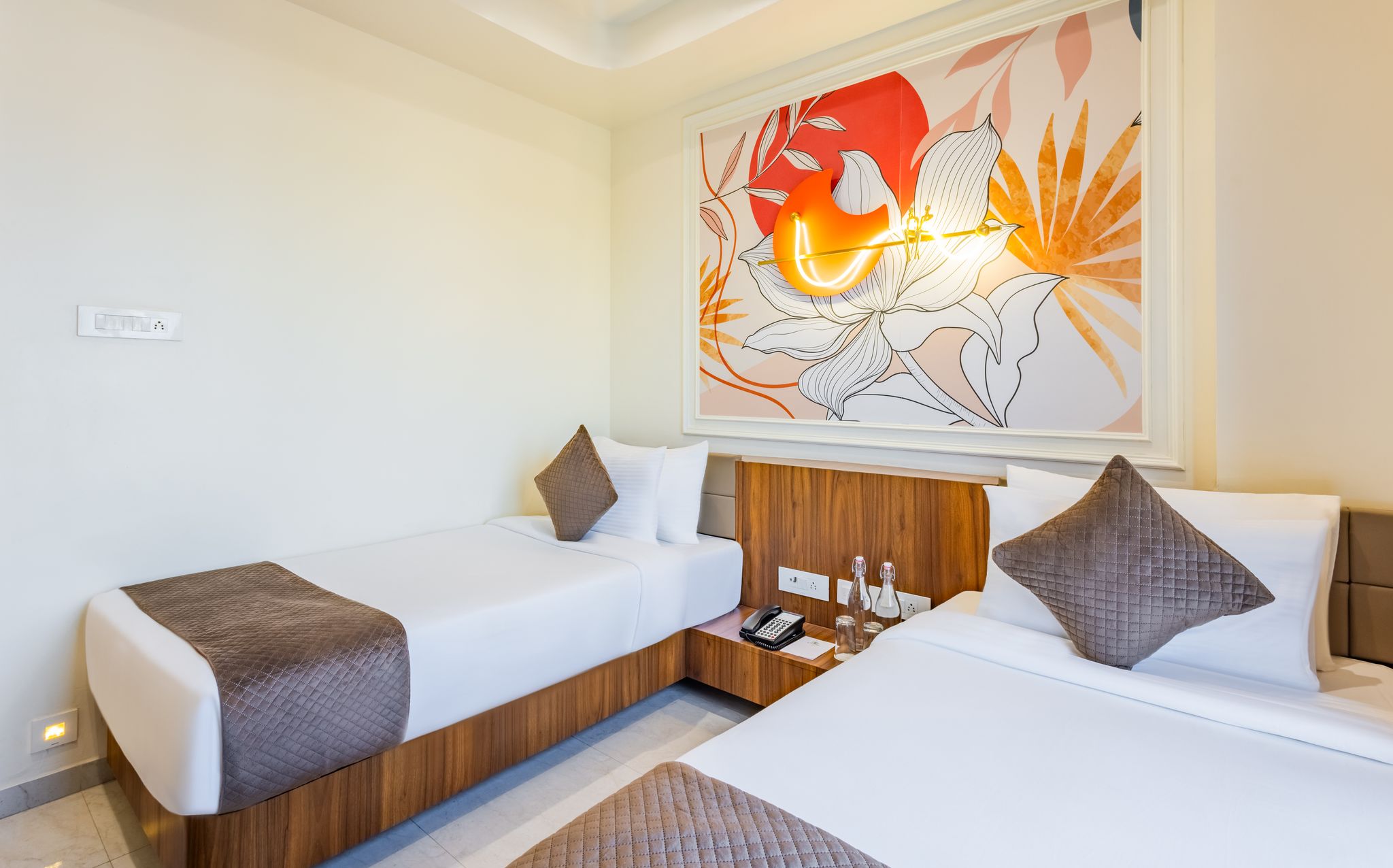 Enrise by Sayaji, Chandrapur Grande Room 3