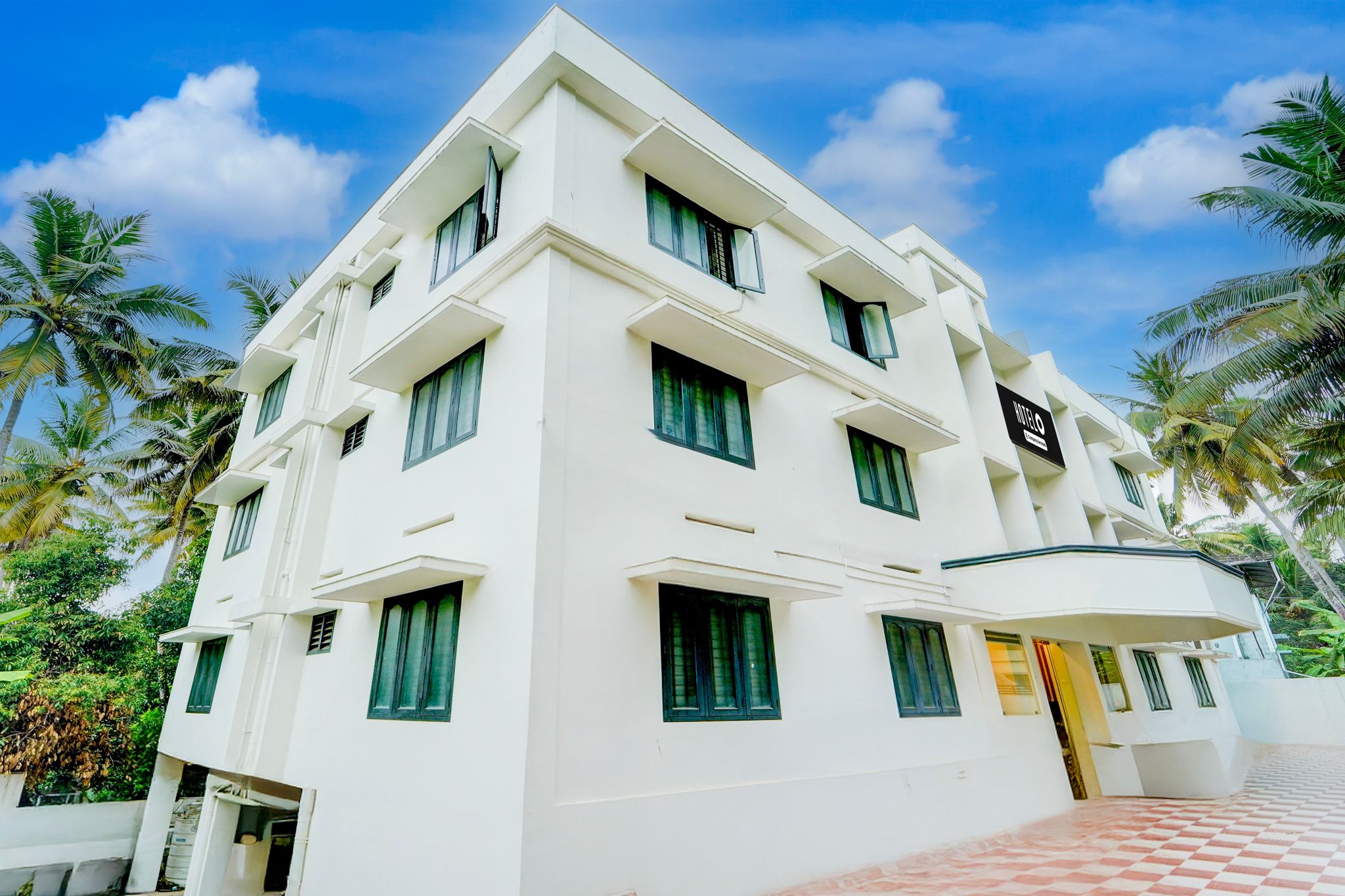 Super Hotel O Kazhakootam Near Technopark Phase 2