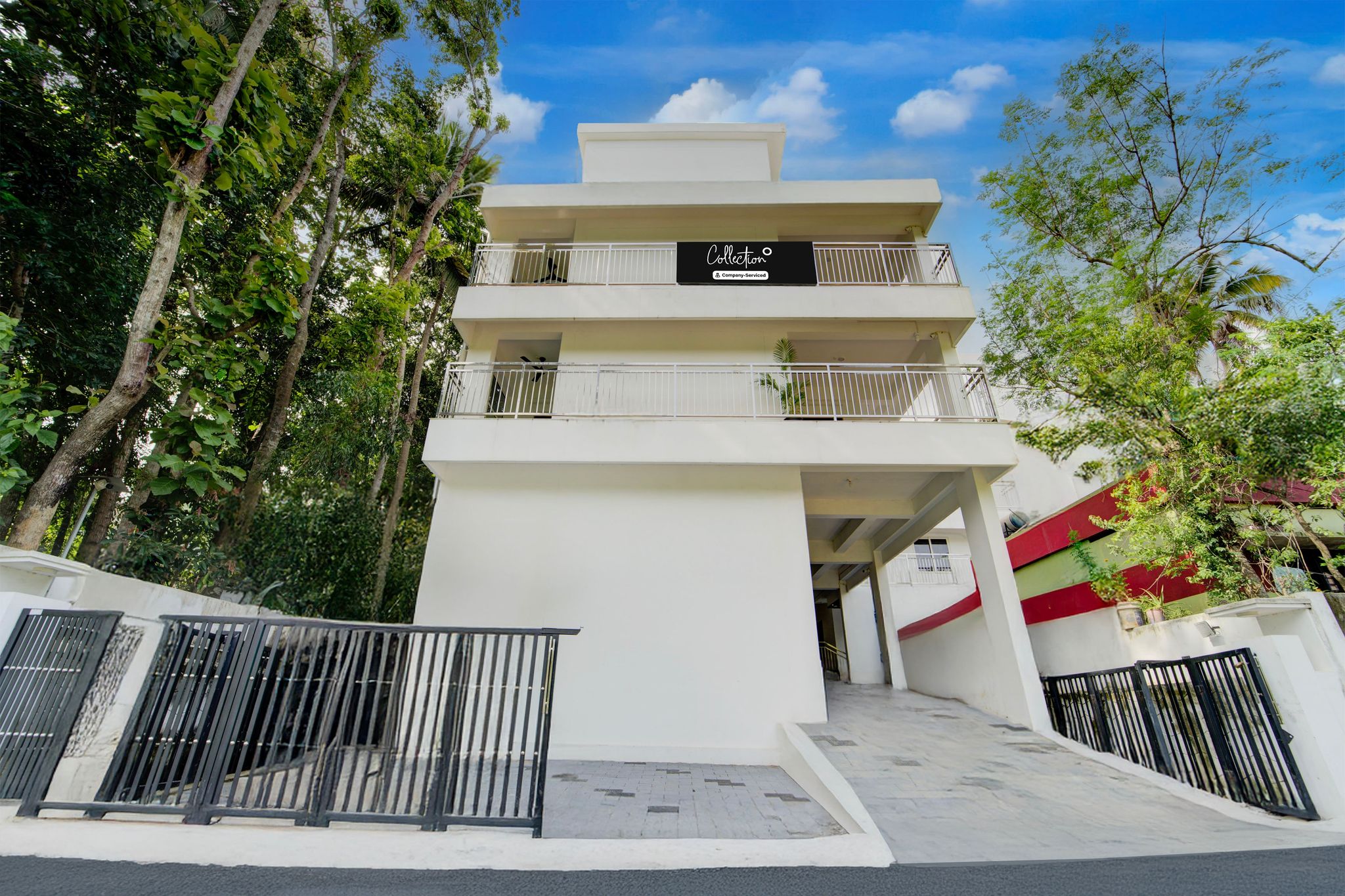 Super Collection O Valiyavila Junction Formerly Prism Heights