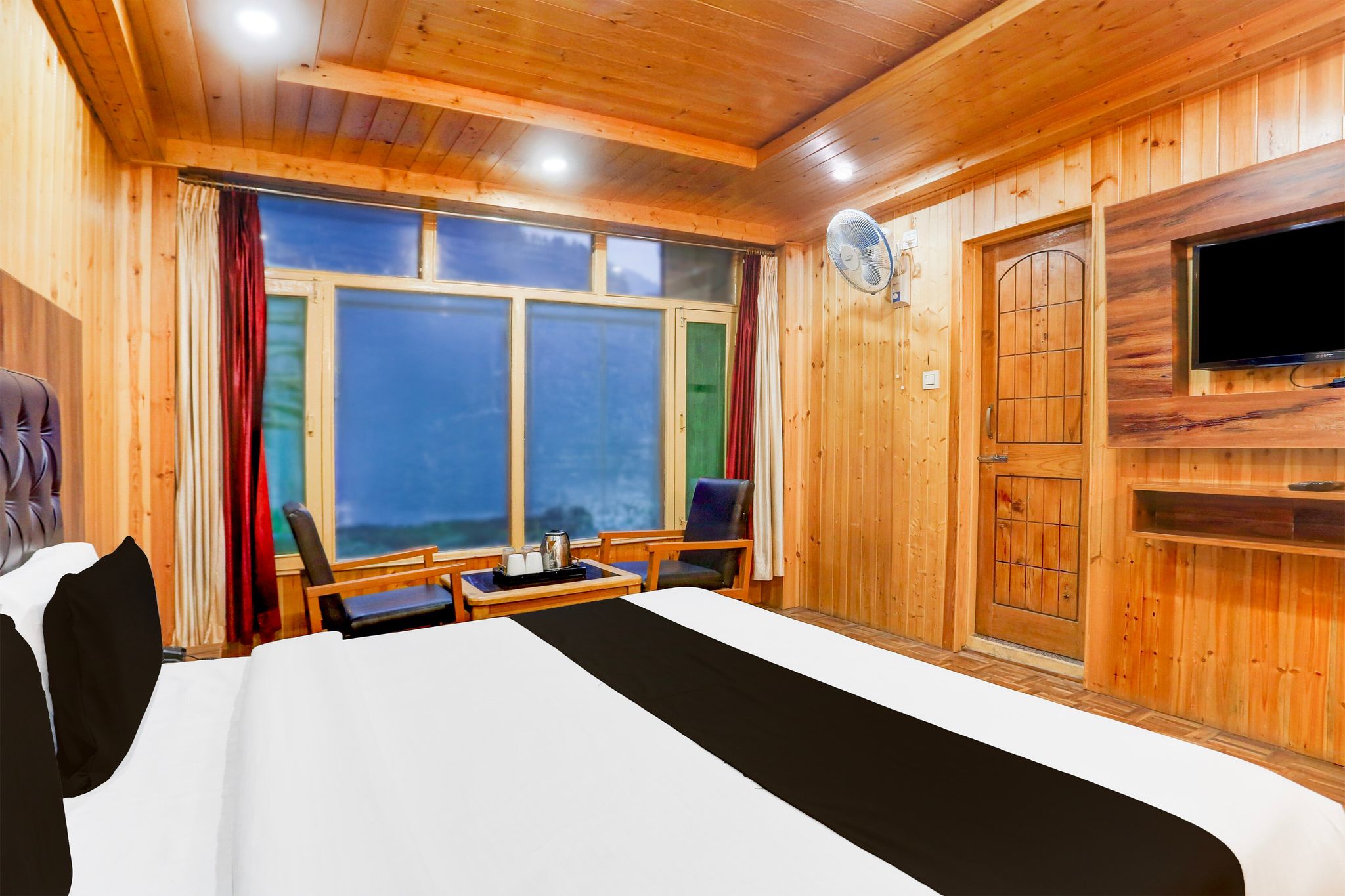 Hotel O Mall Road Near Gurudwara Manali Formerly Green View Classic 7